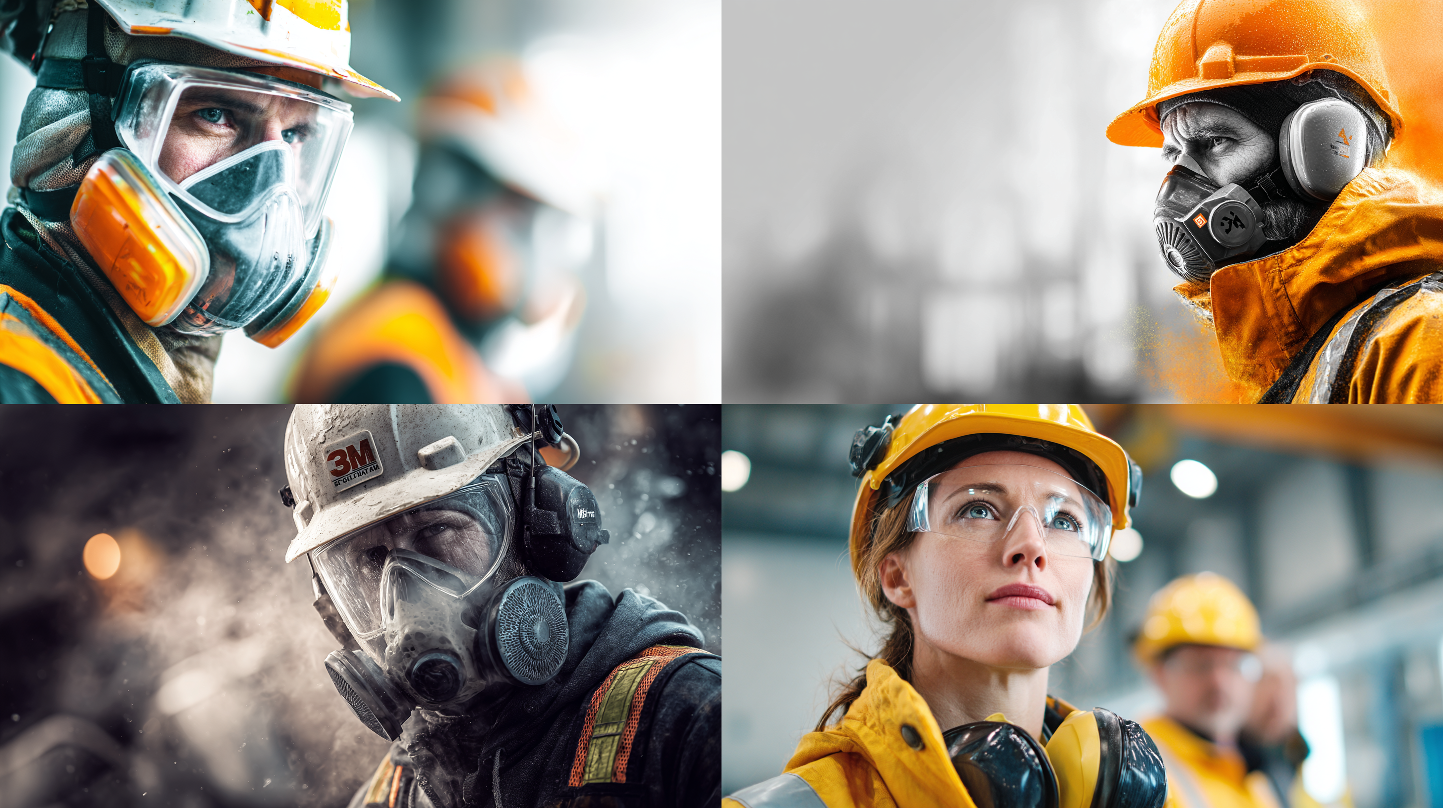 Filtros 3M para minería subterránea en Chile: protección respiratoria especializada y normativa vigente