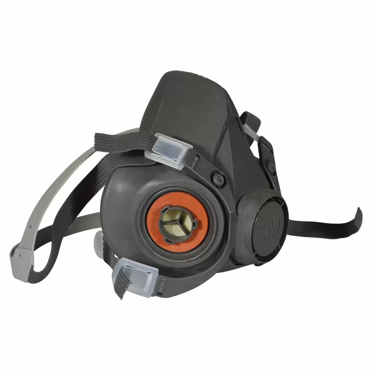 Respirador Medio Rostro 3M 6300 - Talla L