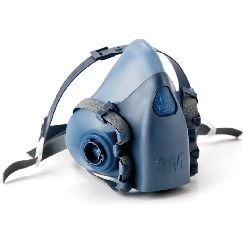 Respirador 3M 7502 Silicona Suavizada