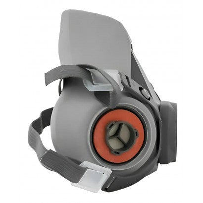 Respirador Medio Rostro 3M 6200 - Talla M
