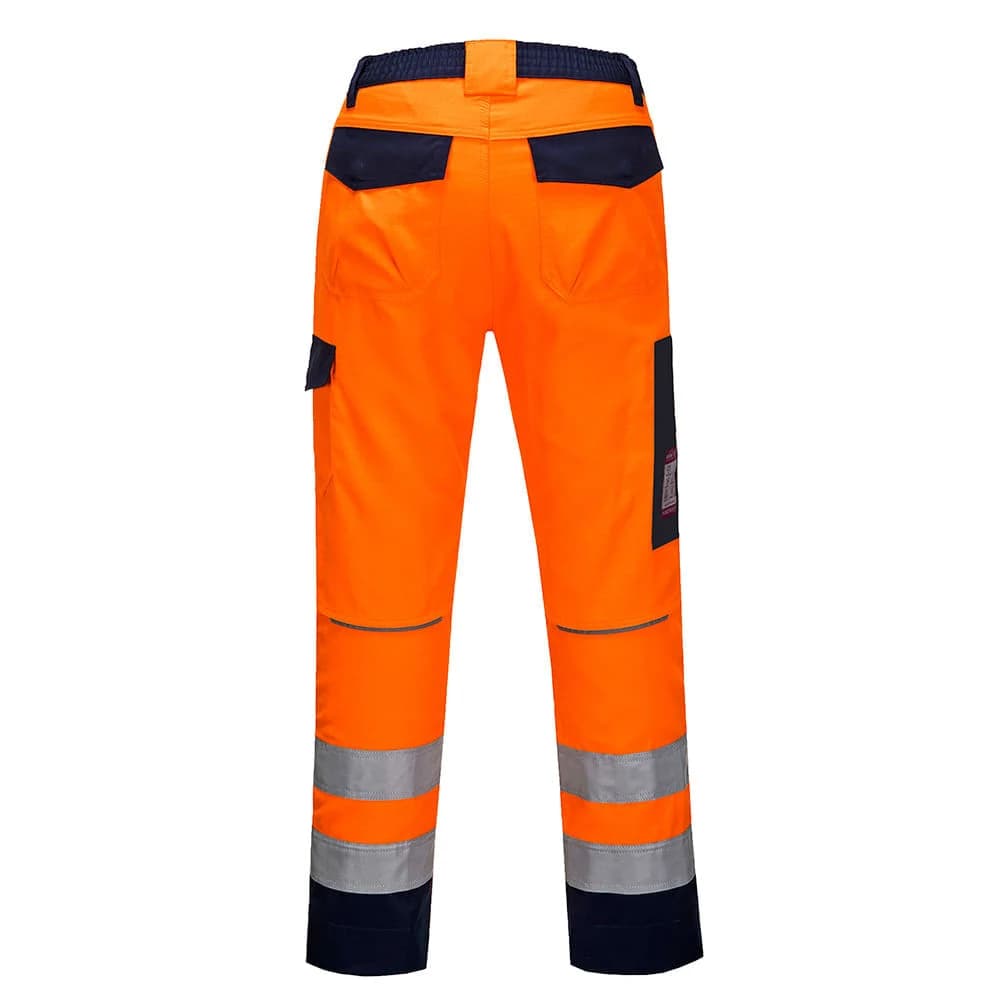 PANTALON RESISTENTE A LA LLAMA MODAFLAME RIS