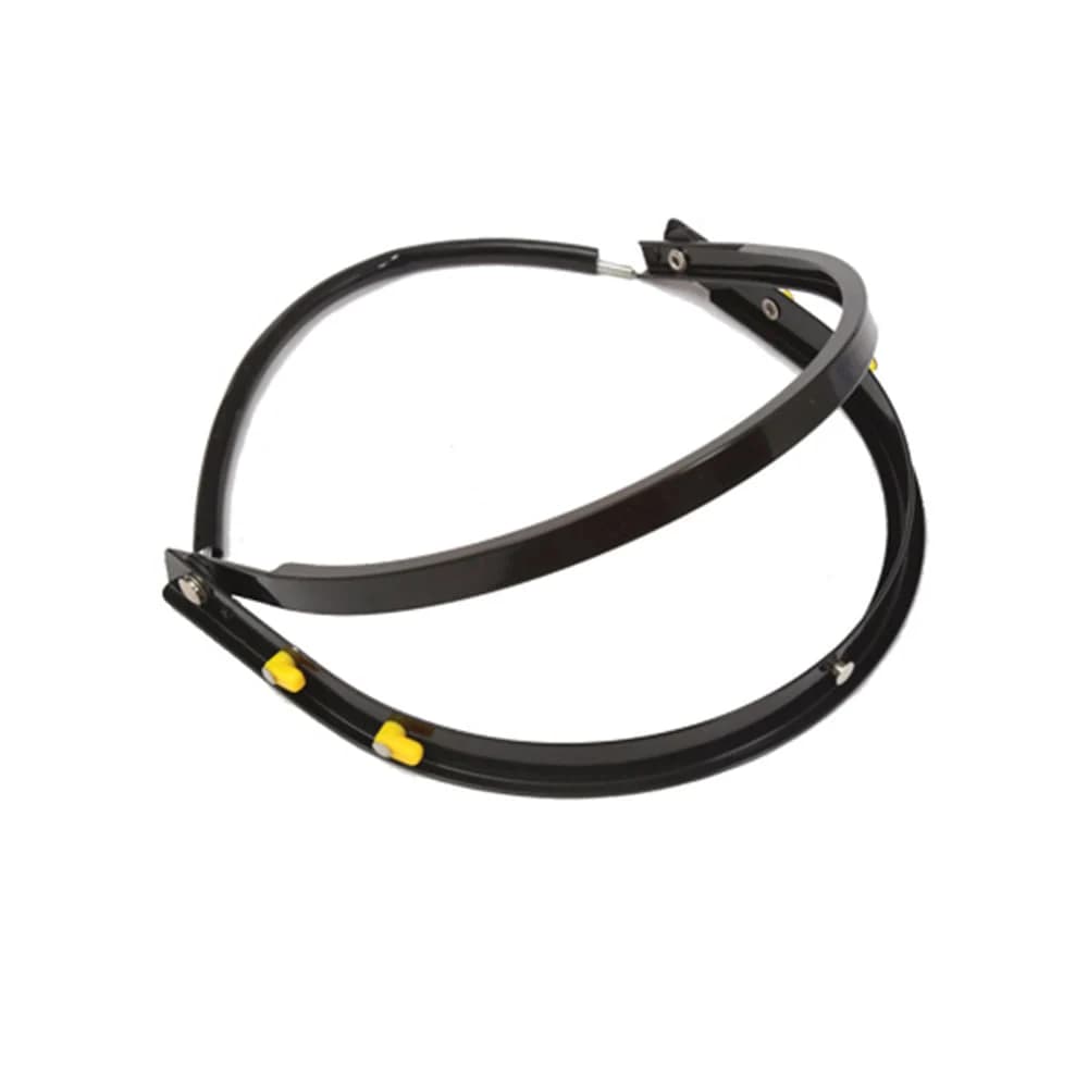 ADAPTADOR TERMOPLASTICO PARA CASCO PORTA VISOR
