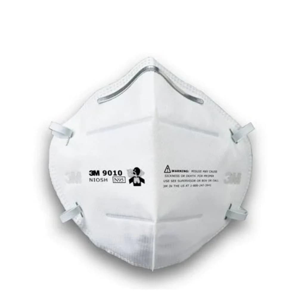 RESPIRADOR 9010 PARA PARTICULAS, N95