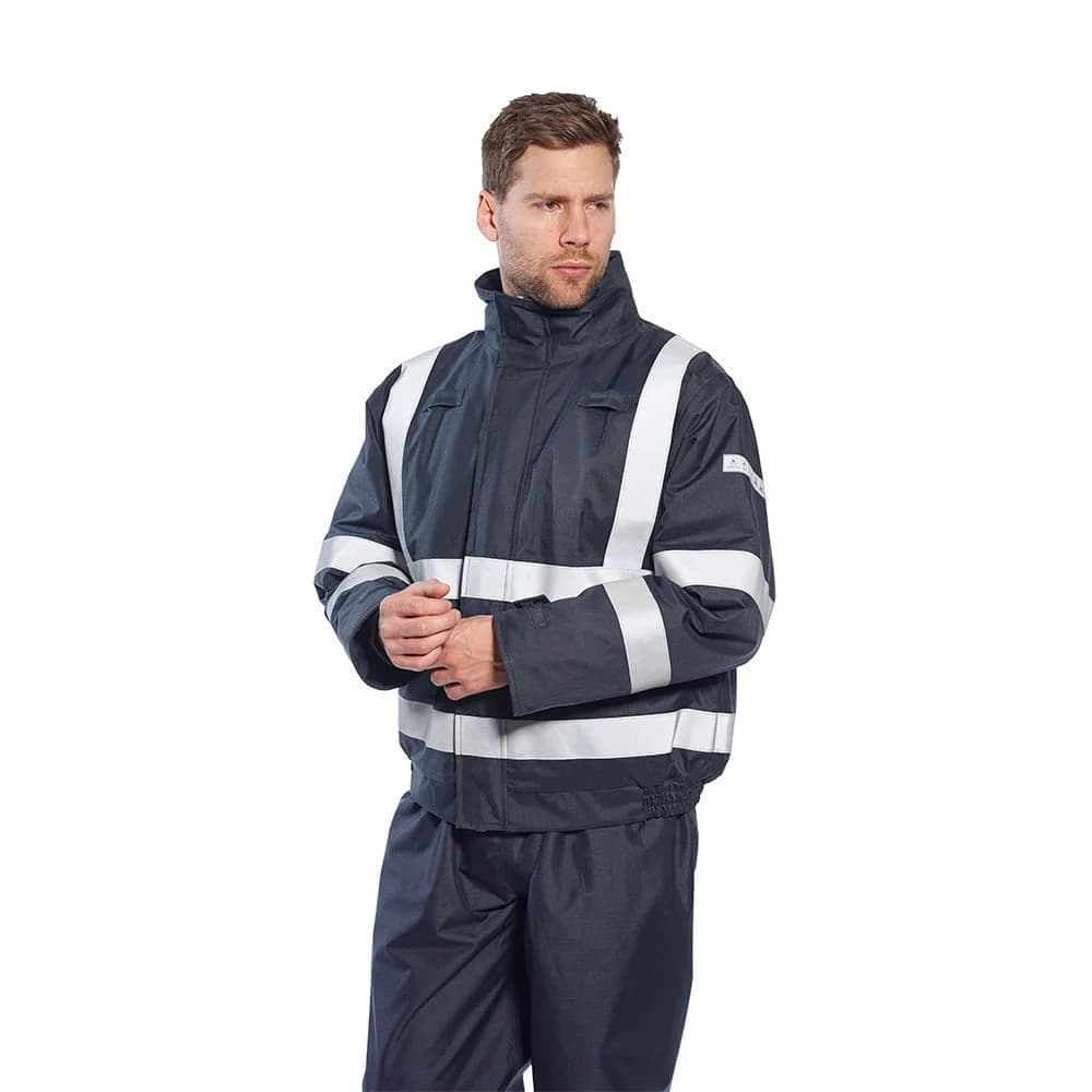 CHAQUETA CAZADORA BIZFLAME RAIN MULTI