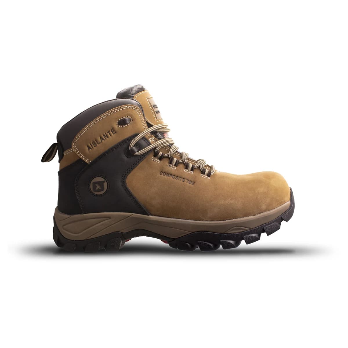 BOTIN DE SEGURIDAD IRX-09 IRON-X