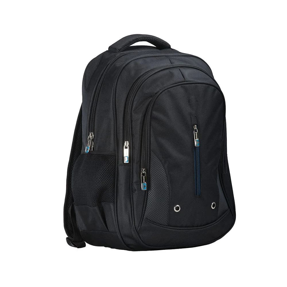 MOCHILA CON TRIPLE BOLSILLO