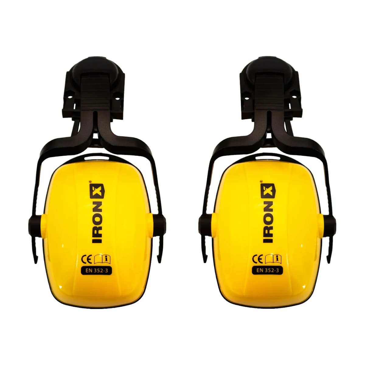 PROTECTOR AUDITIVO PARA CASCO IAX17 IRON-X