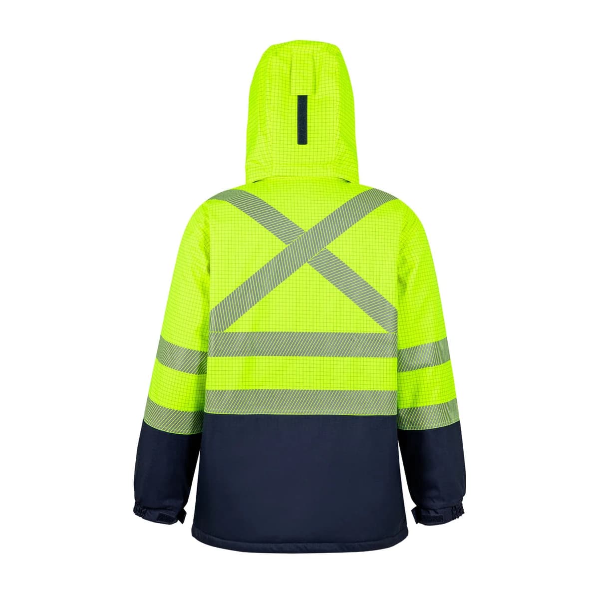 PARKA IGNÍFUGA TERMICA IMPERMEABLE KORVO KFR700