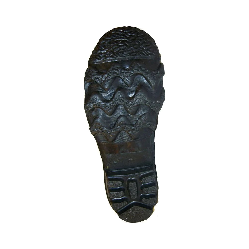 BOTA DE SEGURIDAD MINERO BATA