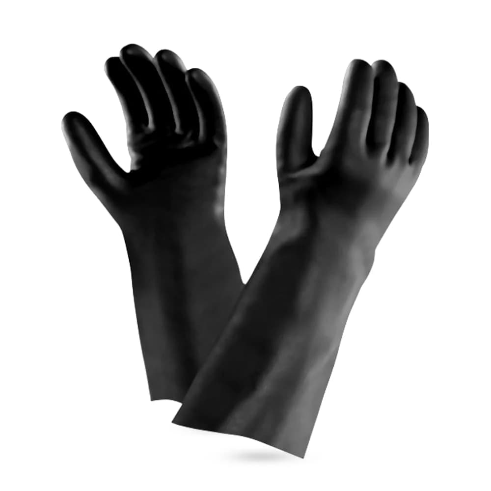 GUANTE ALBAÑIL LATEX