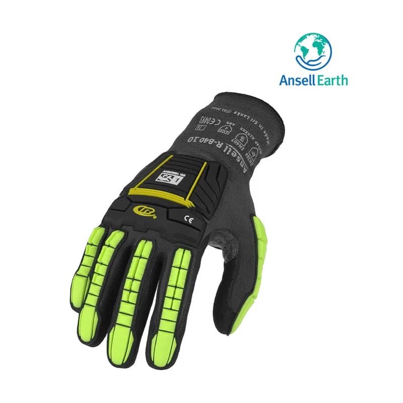 GUANTE CONTRA IMPACTOS ANSELL RINGERS R840