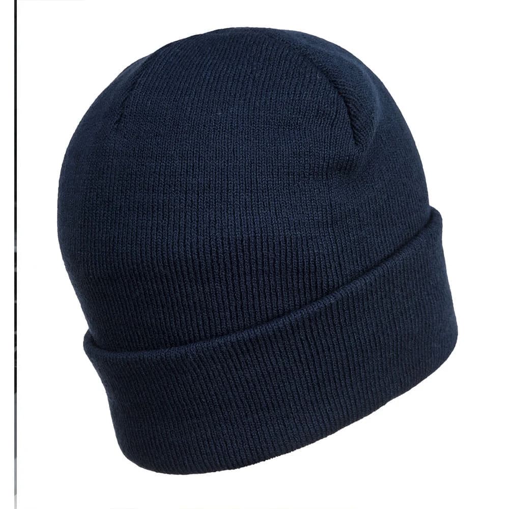 GORRO BEANIE CON LUZ LED RECARGABLE