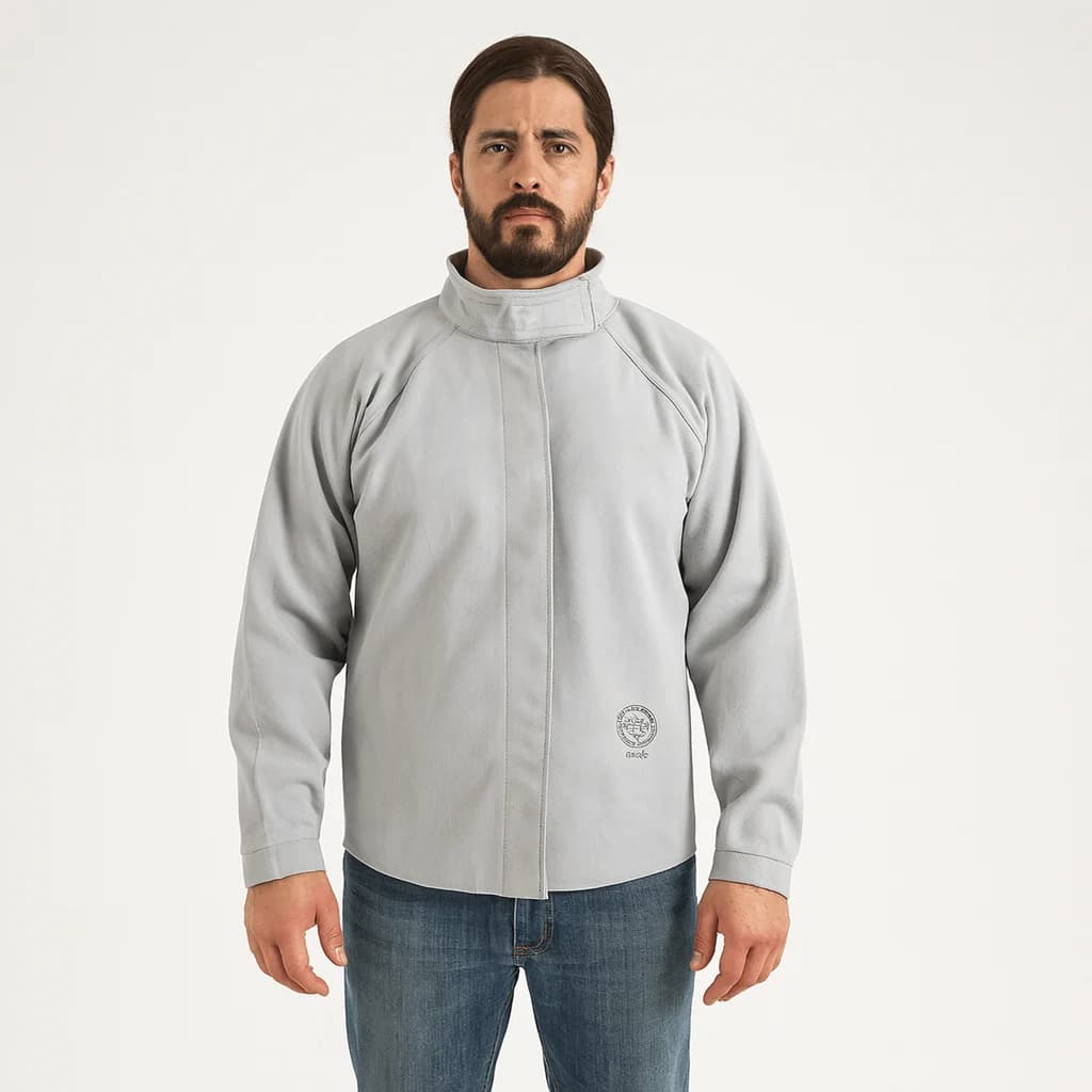 CHAQUETA DESCARNE CERTIFICADA