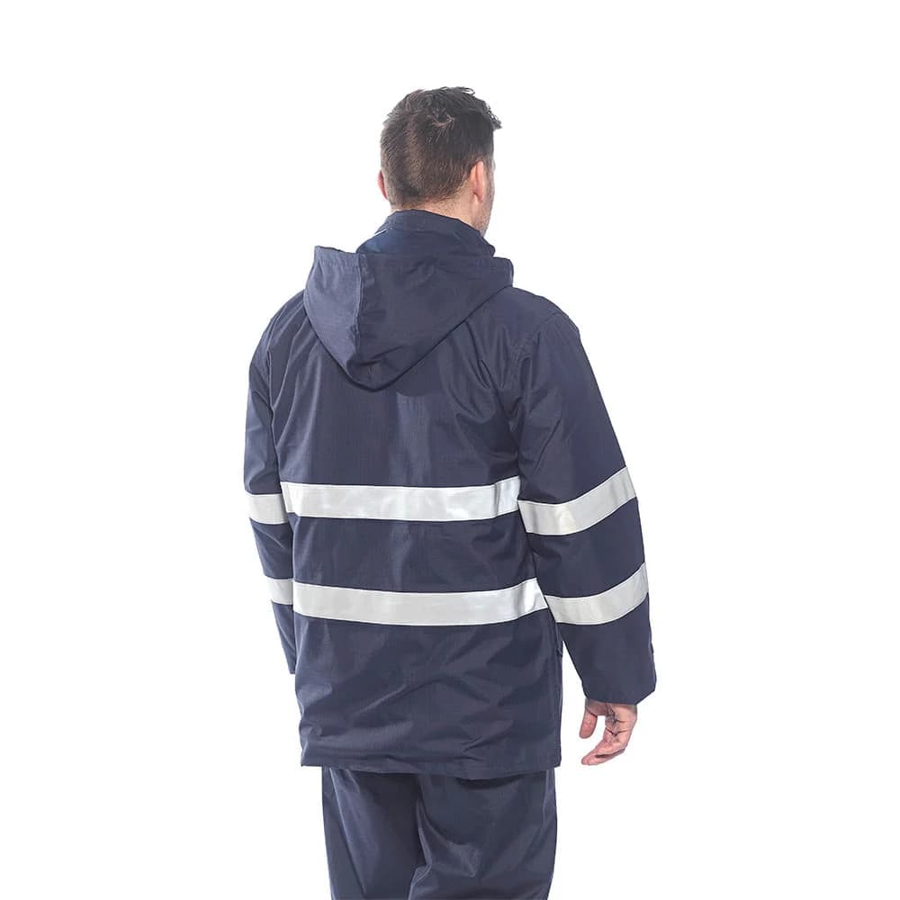 CHAQUETA BIZFLAME RAIN MULTI PROTECTION