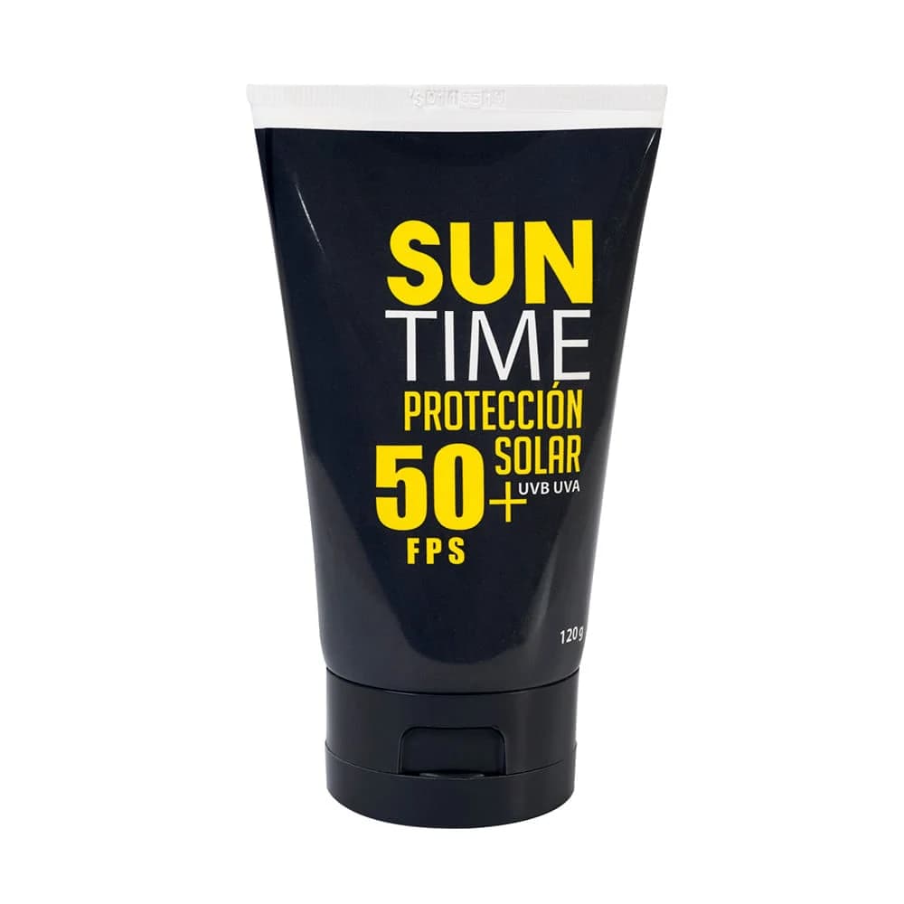 PROTECTOR SOLAR 50+ SUNTIME