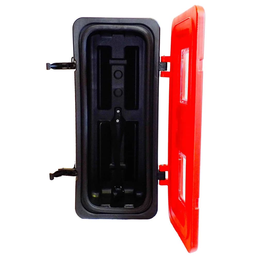 GABINETE EXTINTOR PVC