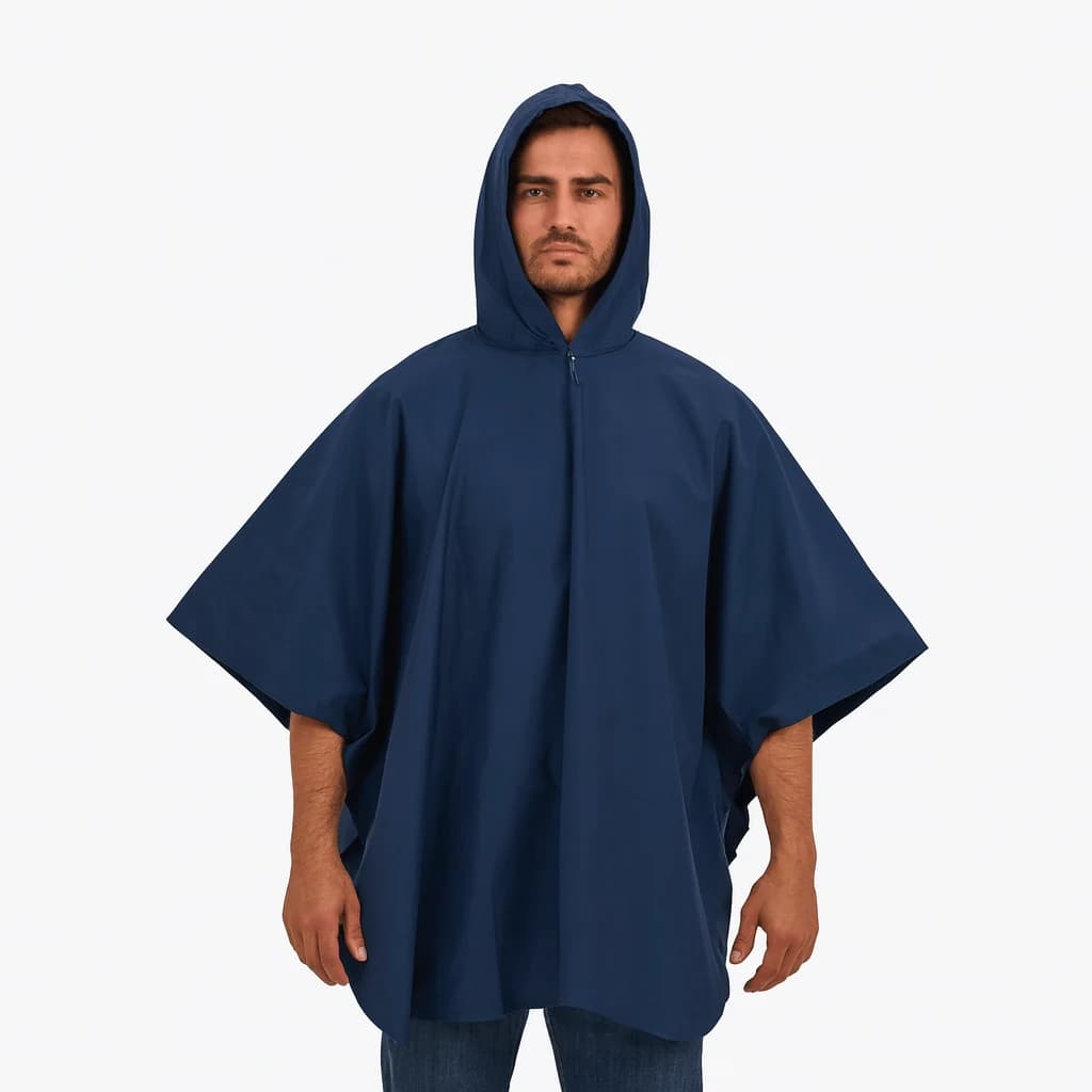 MANTA IMPERMEABLES PARA LA LLUVIA IRON-X