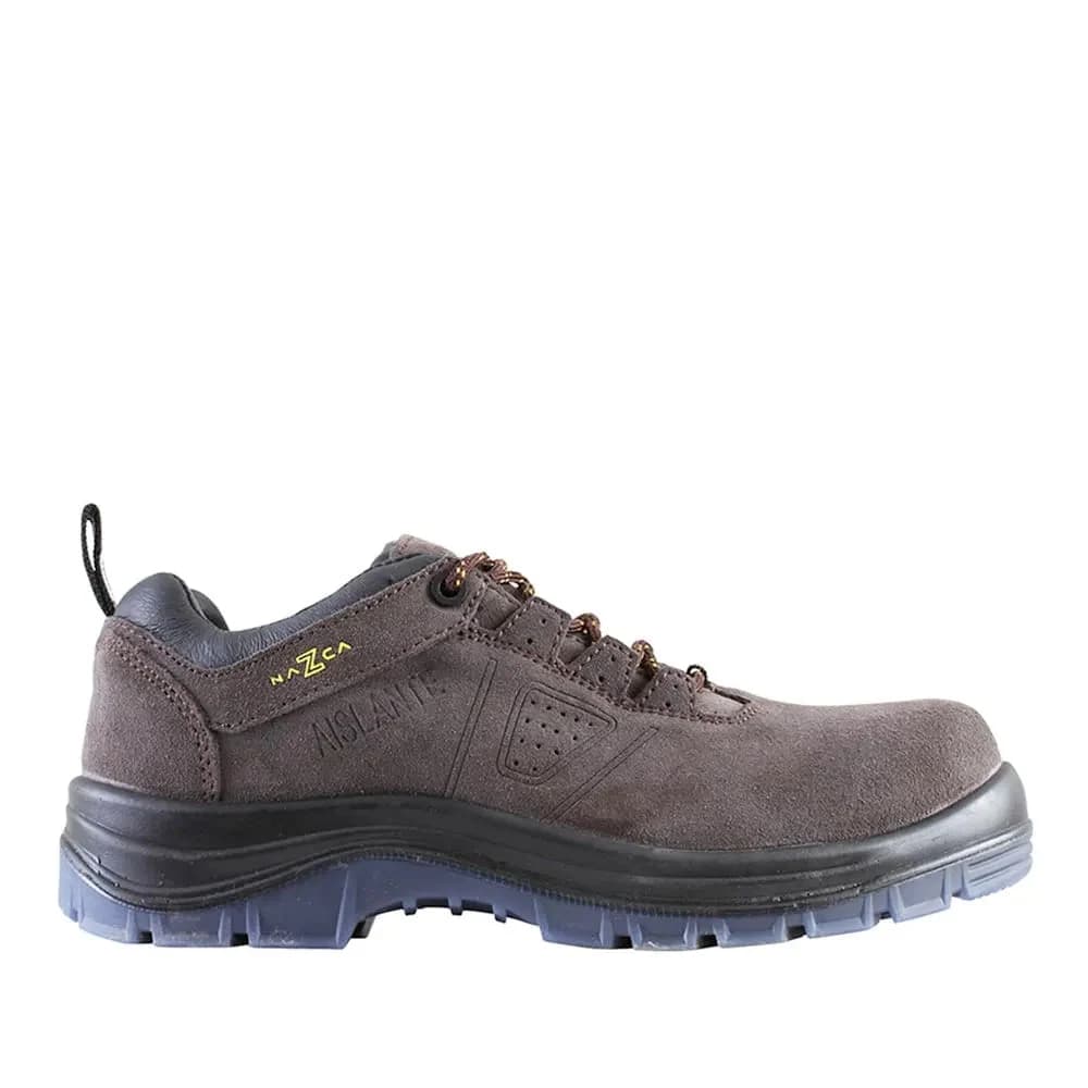 ZAPATO DE SEGURIDAD TASK NT 600 NAZCA
