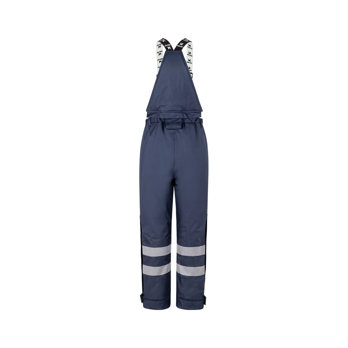 PANTALON IGNIFUGO TERMICO IMPERMEABLE MUJER KORVO KFR750