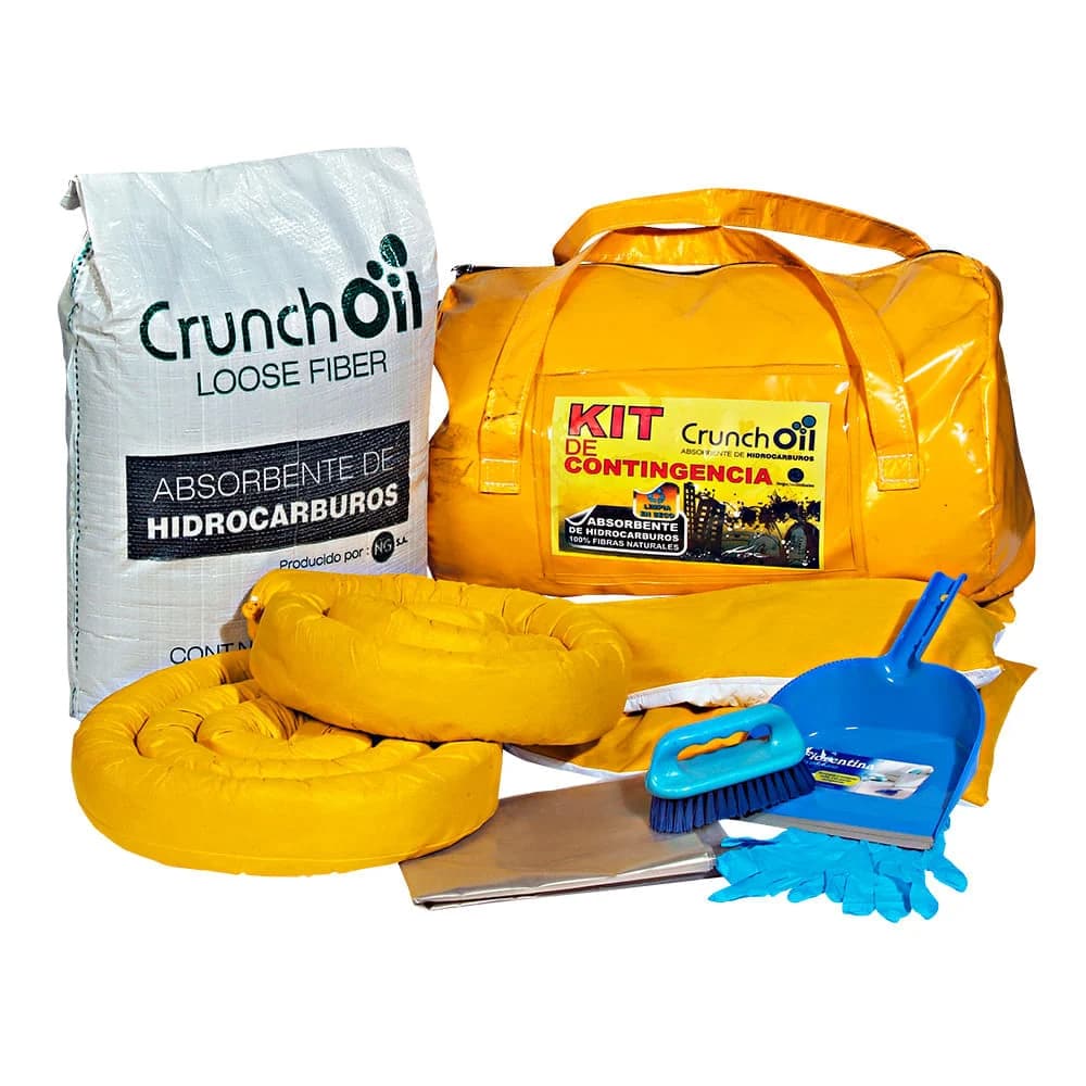 KIT CONTINGENCIA K3000 CRUNCHOIL