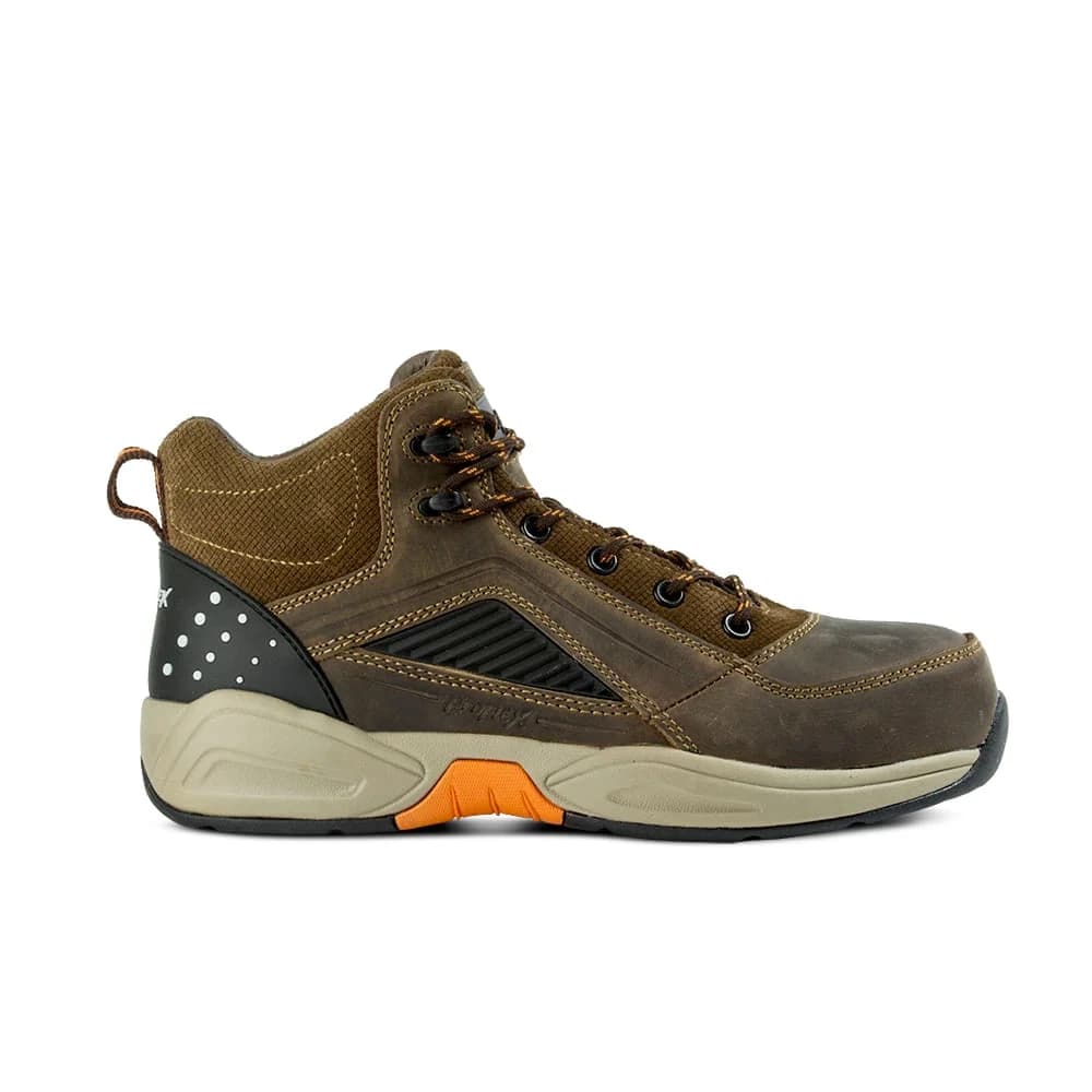 ZAPATO DE SEGURIDAD PROFLEX 142