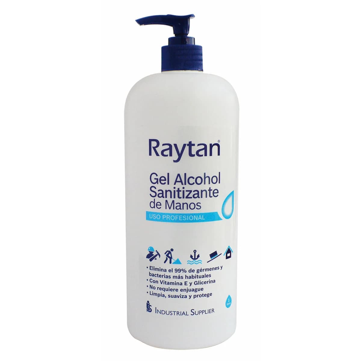 GEL ALCOHOL 70% RAYTAN