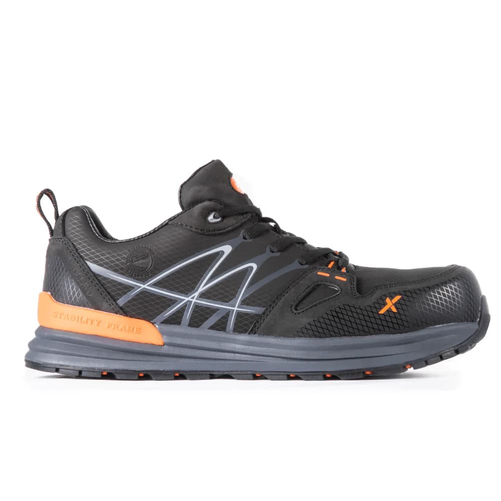 ZAPATO DE SEGURIDAD PROFLEX 112