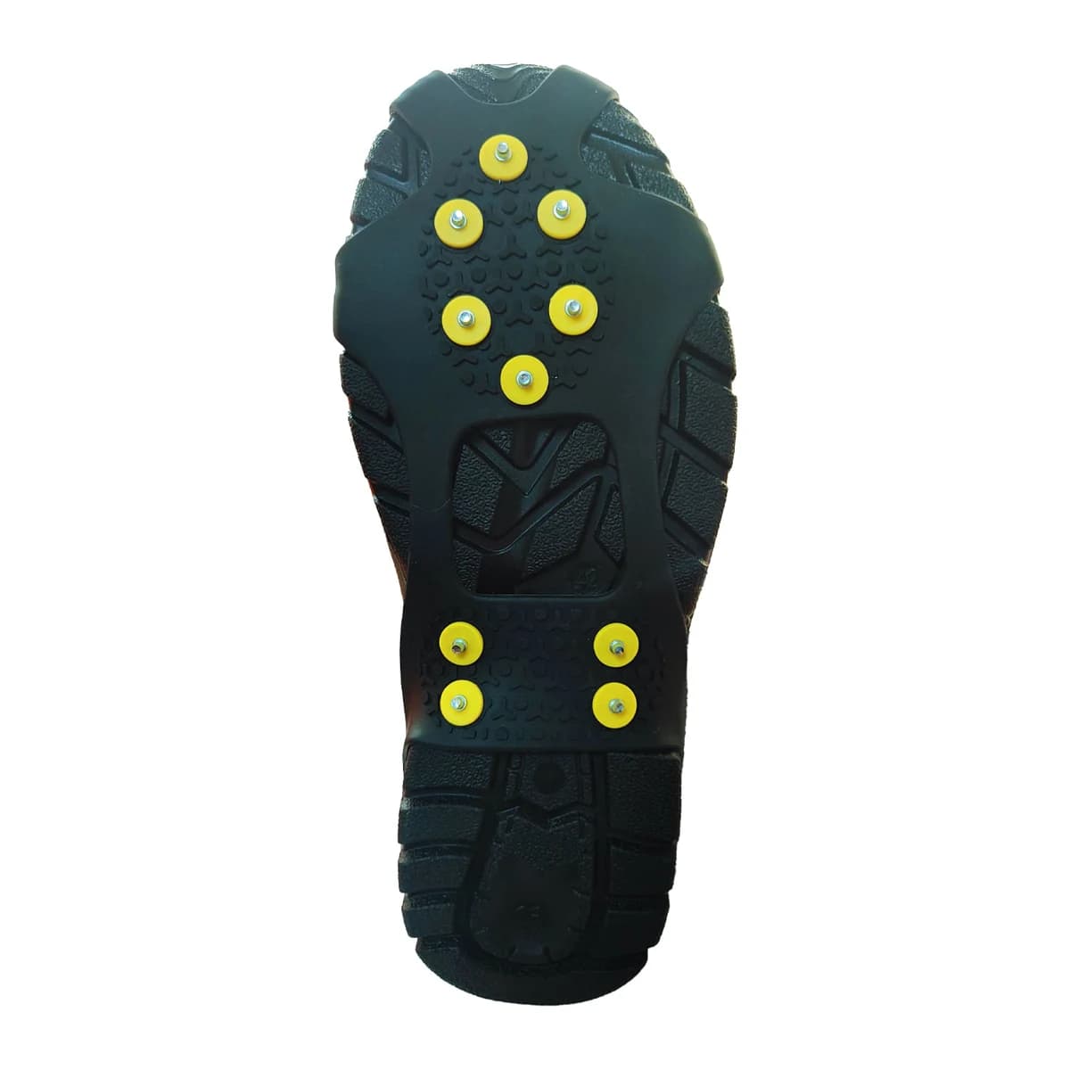 CRAMPONES DE SILICONA PARA CALZADOS IRON-X