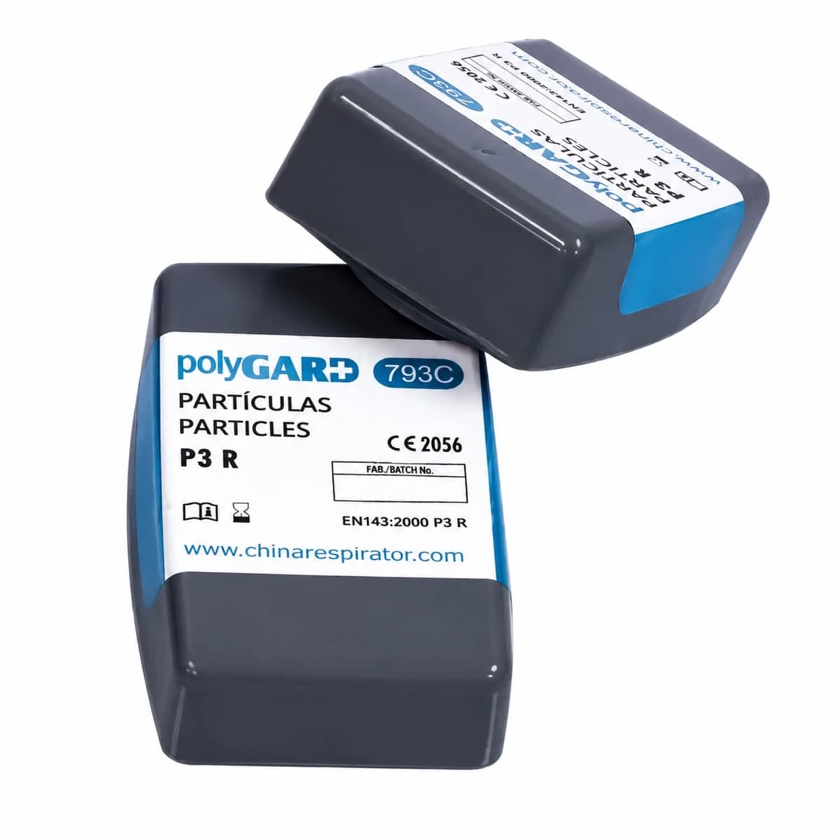 FILTRO PARTICULAS Y OLORES POLYGARD