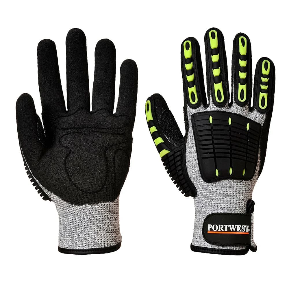 GUANTE ANTI IMPACTO GRIP A722 PORTWEST