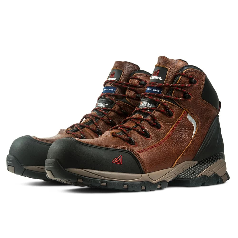 ZAPATO DE SEGURIDAD CLIMBER HAINES