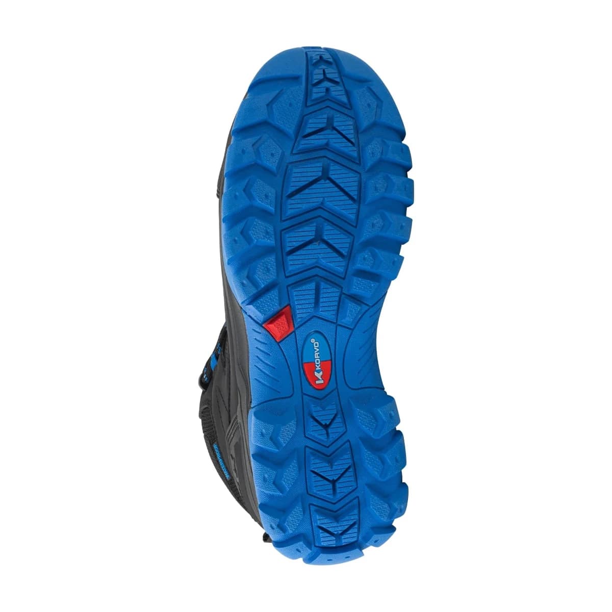 ZAPATO DE SEGURIDAD K70 KORVO