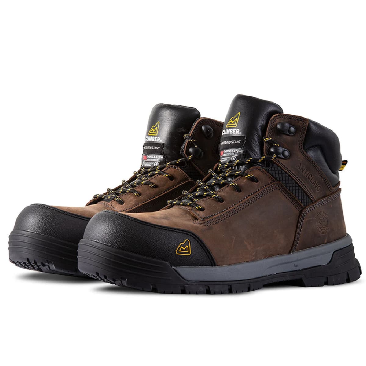 ZAPATO DE SEGURIDAD BOZEMAN CLIMBER