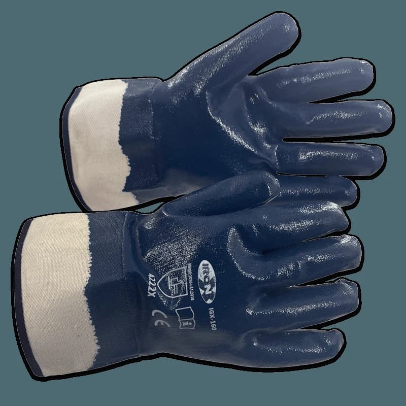 GUANTE CRON IGX 160 PUÑO DE SEGURIDAD