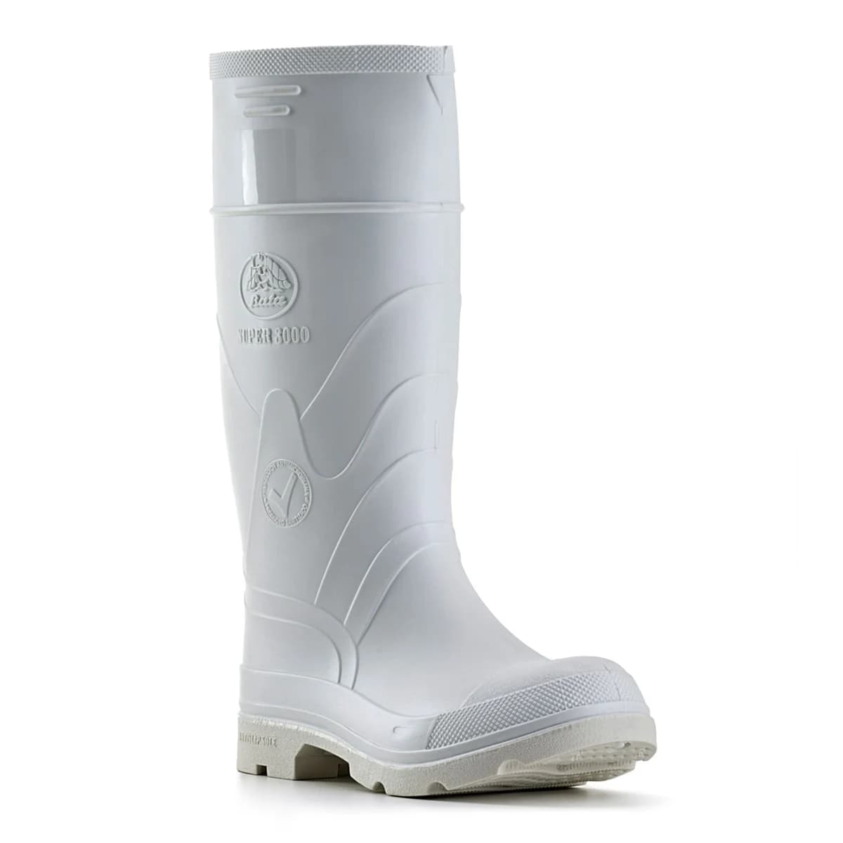 BOTA DE SEGURIDAD LACTICA BATA