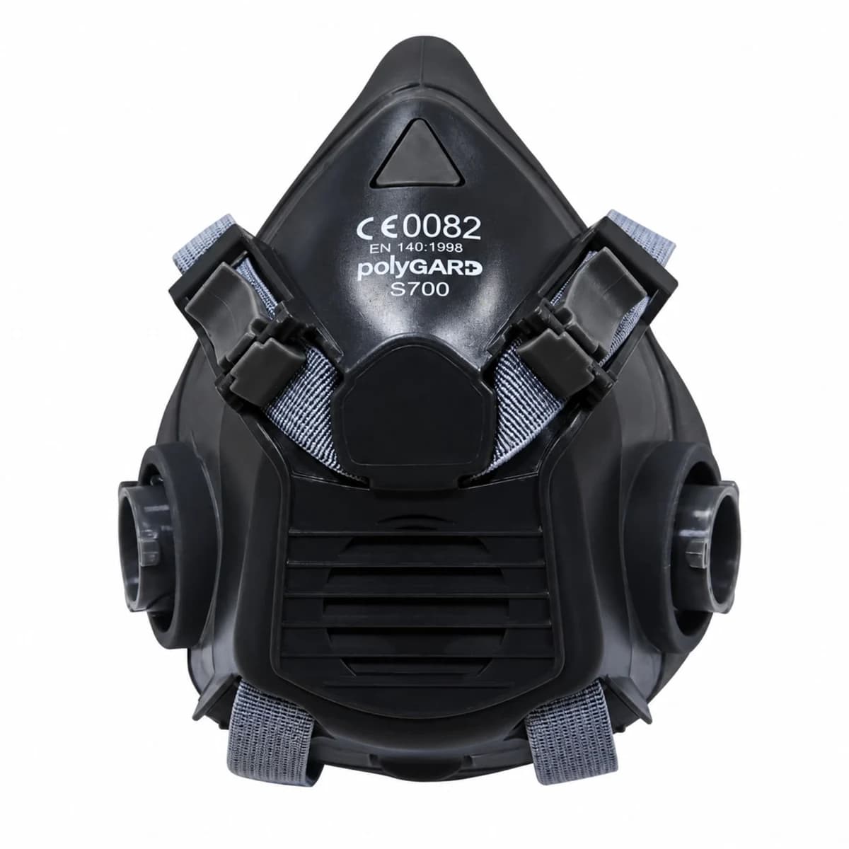 RESPIRADOR MEDIO ROSTRO SILICONA POLYGARD