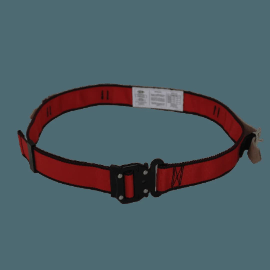 CINTURÓN MINERO HEBILLA AUTOMÁTICA IRON-X