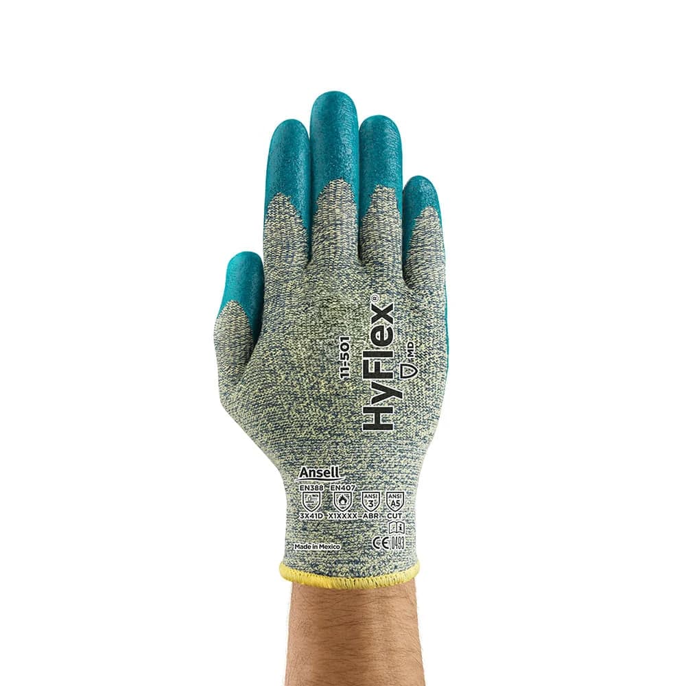 GUANTE HYFLEX KEVLAR 11-501 ANSELL