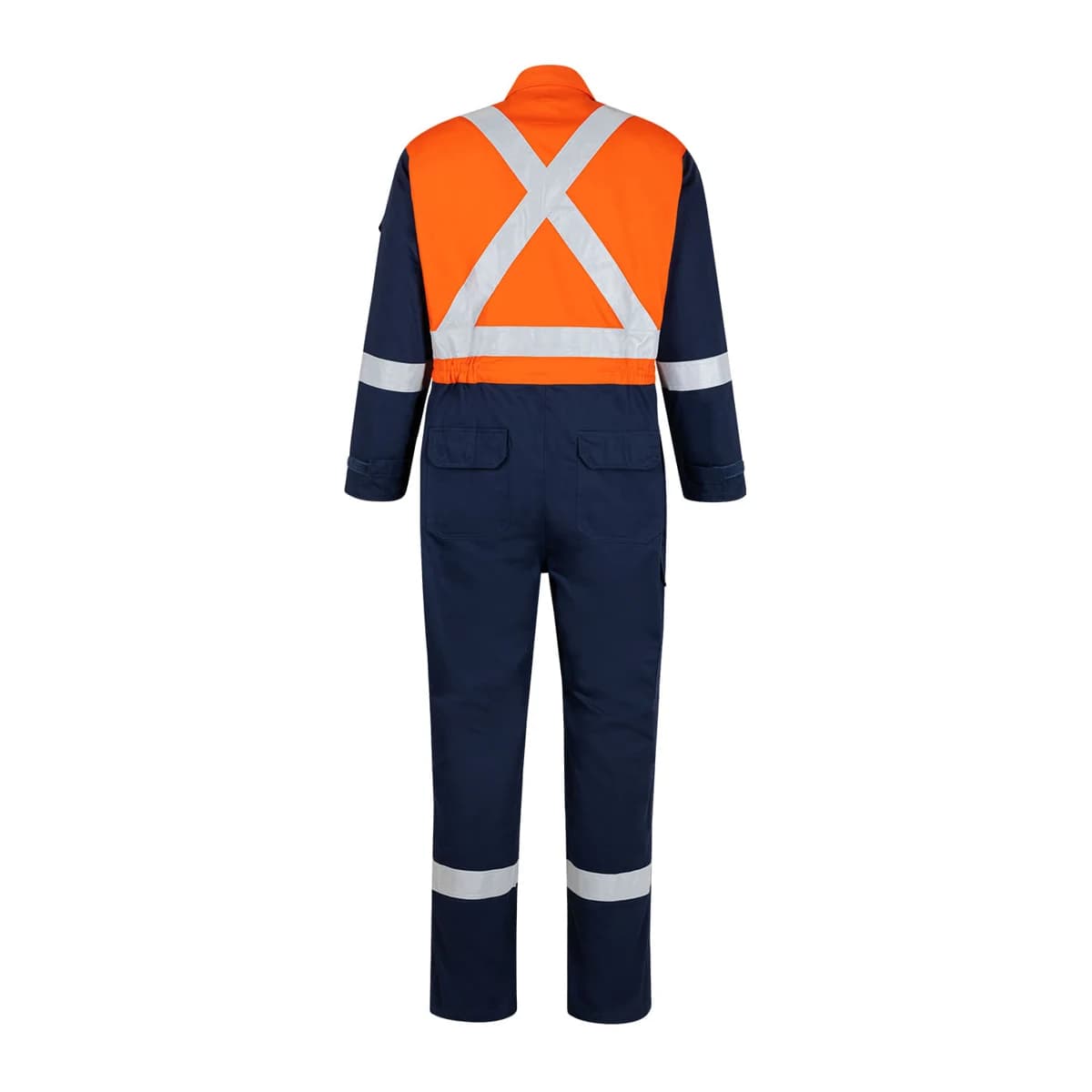 BUZO IGNIFUGO ANTIESTATICO KORVO KFR657