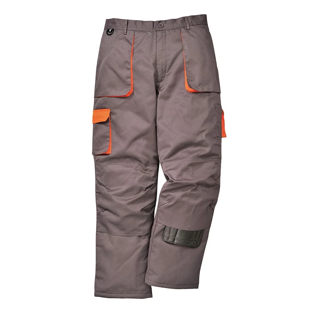 PANTALON TERMICO TEXO CONTRAST CON FORRO