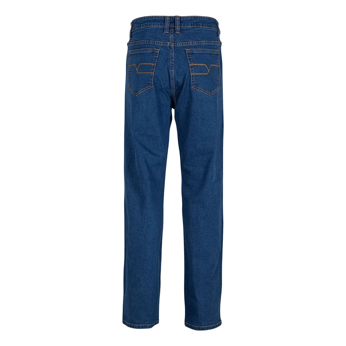 JEANS MEZCLILLA SPANDEX PRELAVADO IRON-X