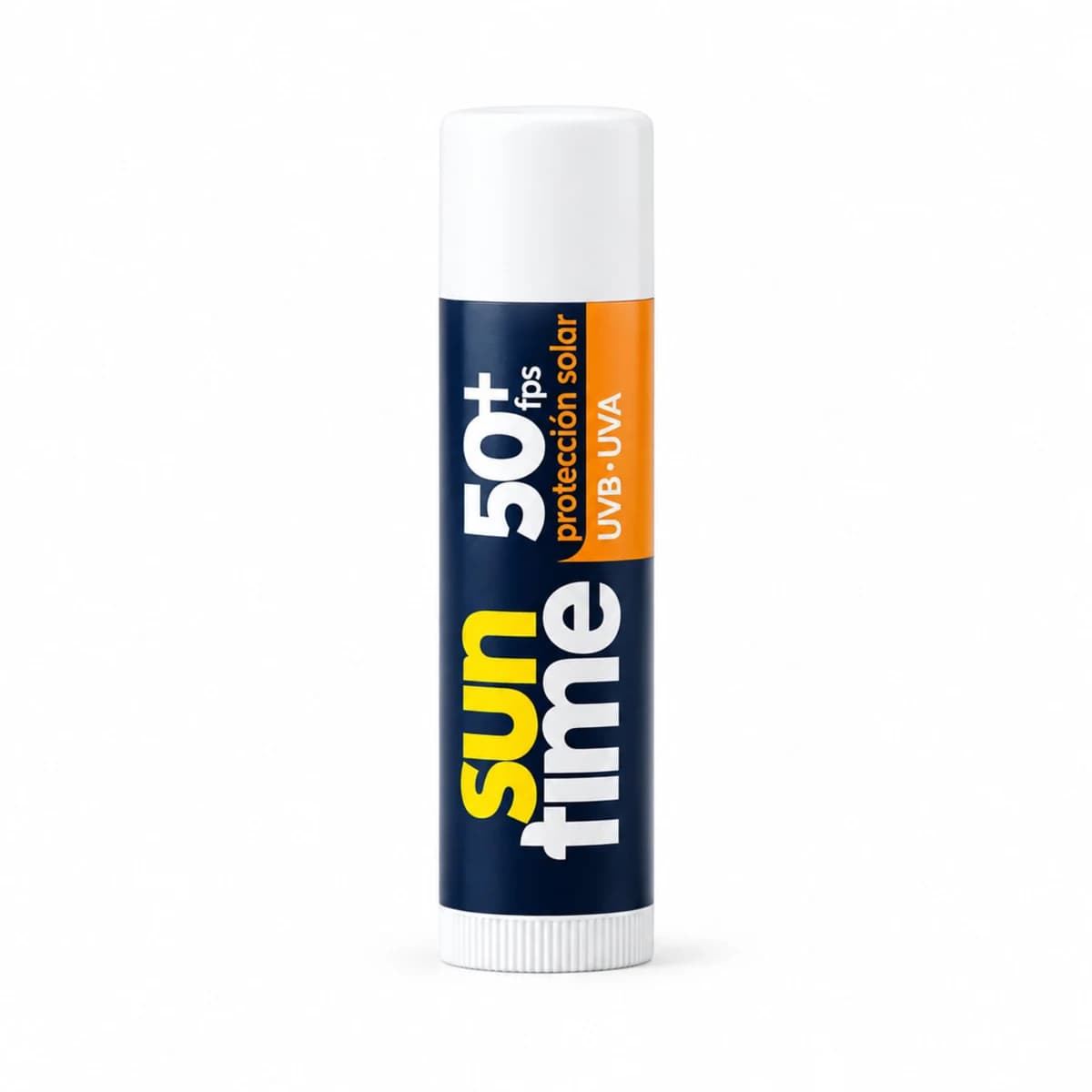 PROTECTOR LABIAL FPS 50+ SUNTIME
