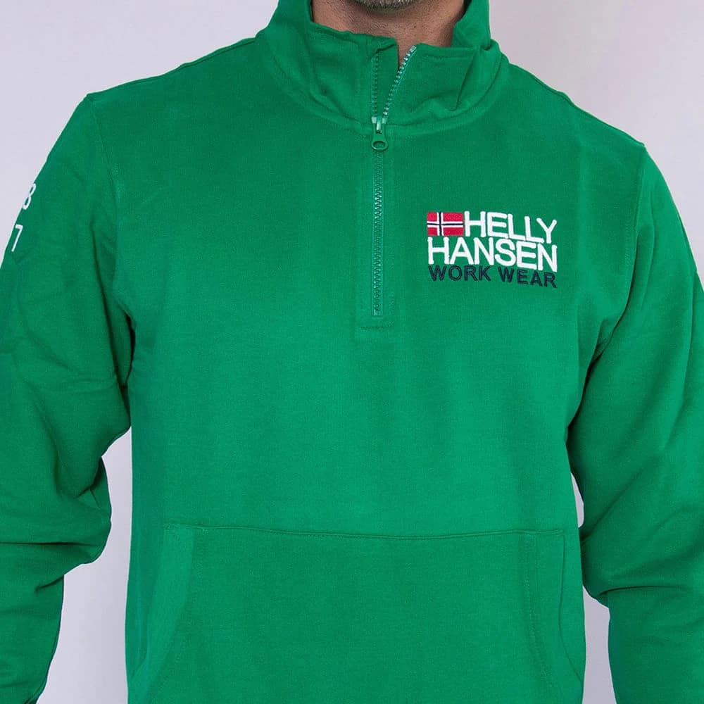 POLERON GRAPHIC SIN GORRO HELLY HANSEN