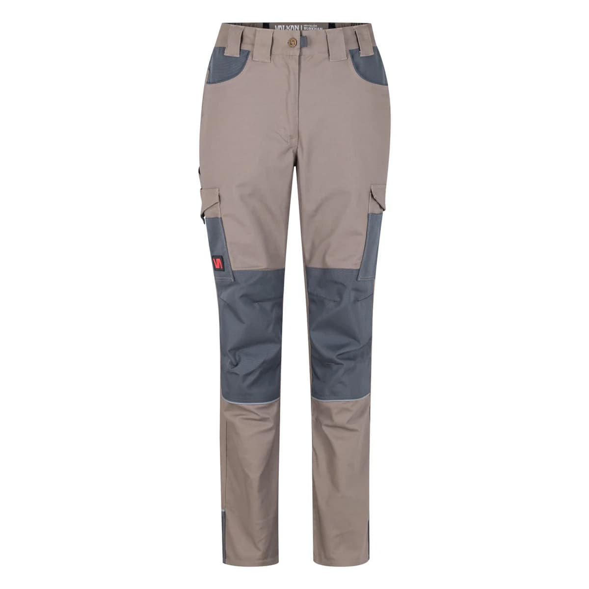 PANTALON HEAVY DUTY BURKHAN MUJER VALKAN