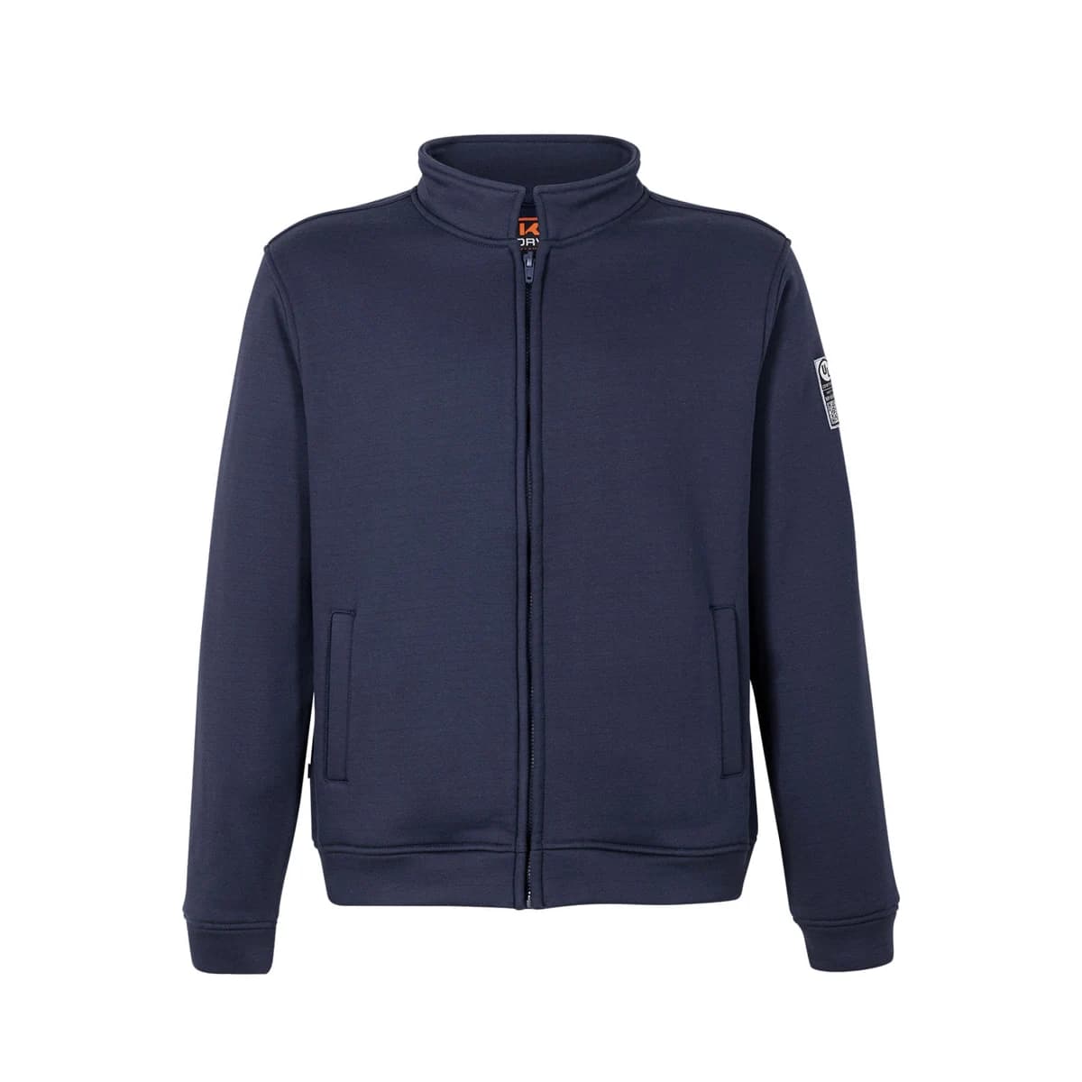 CHAQUETA DE POLAR IGNÍFUGA KORVO KFR615