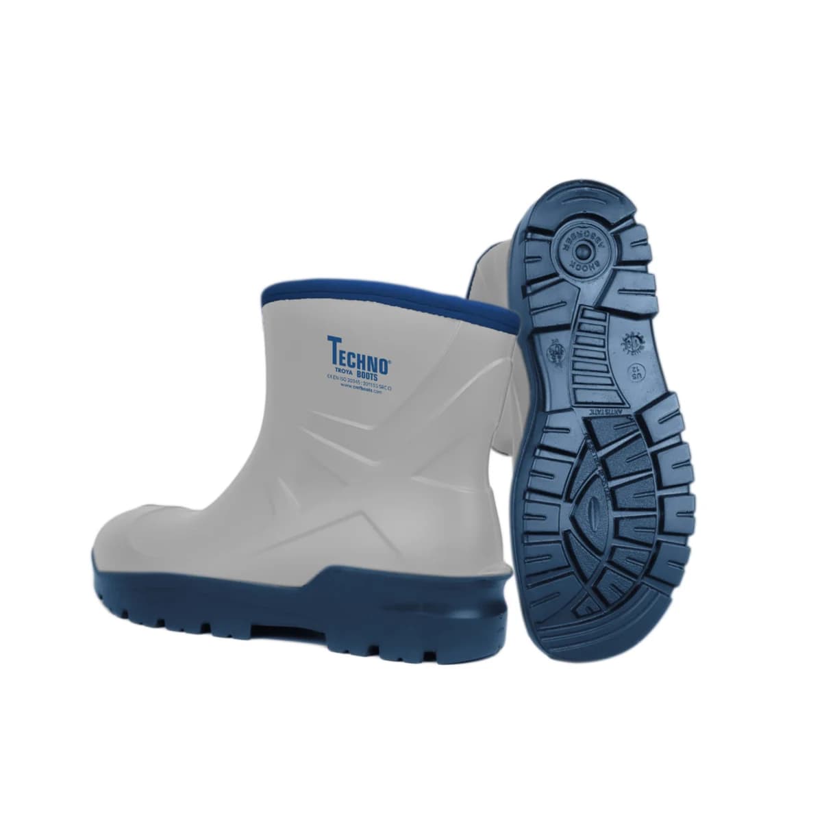 BOTA BAJA IMPERMEABLE TECHNO BOOTIE ULTRAGRIP