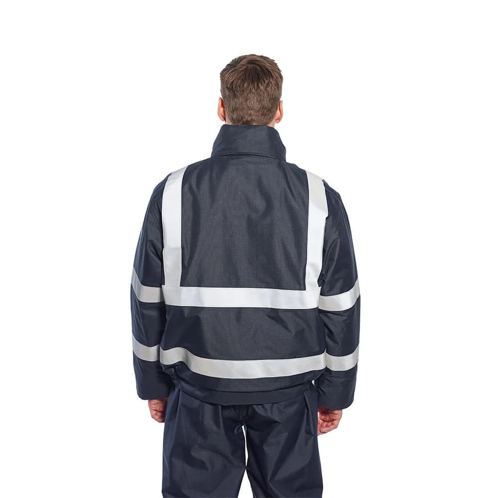 CHAQUETA CAZADORA BIZFLAME RAIN MULTI