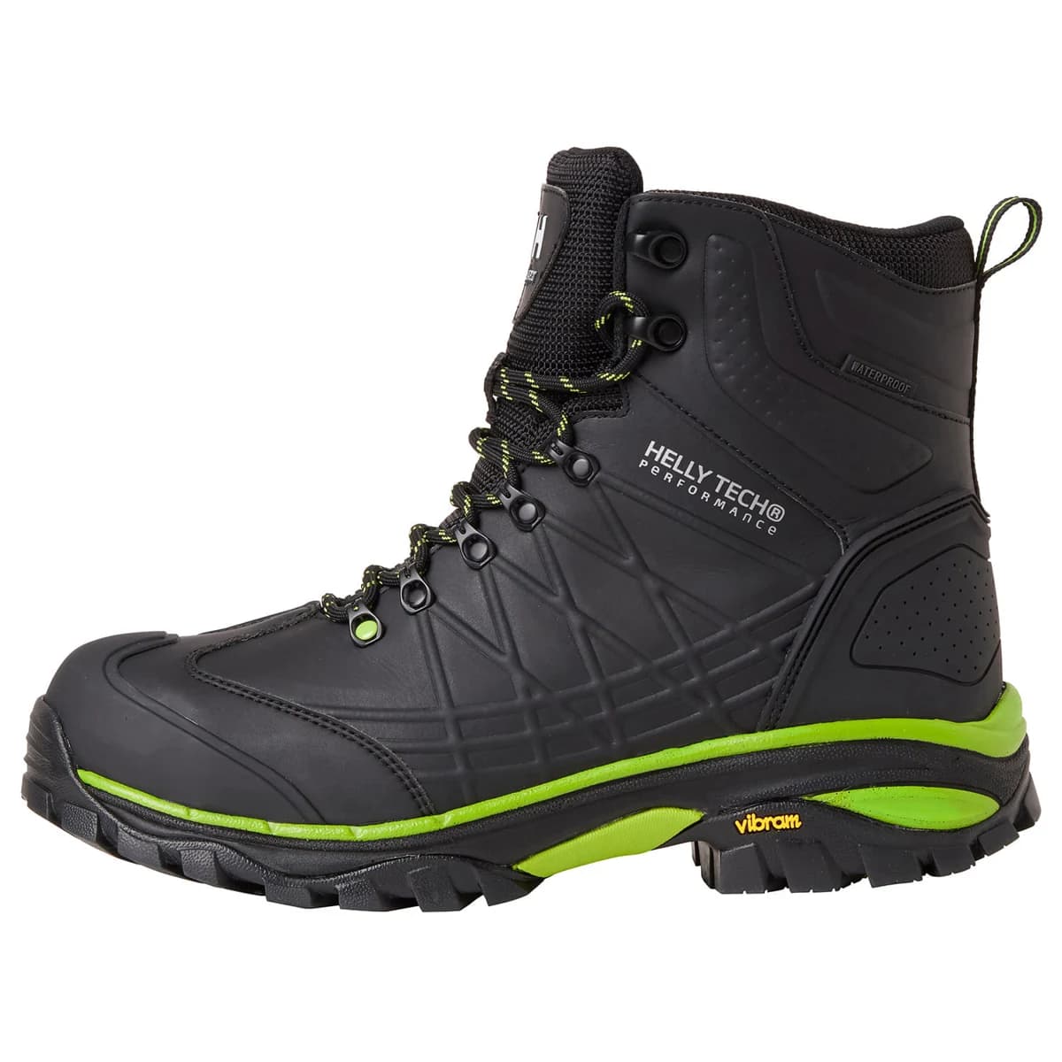BOTA DE SEGURIDAD MAGNI COMPOSITE HELLY HANSEN