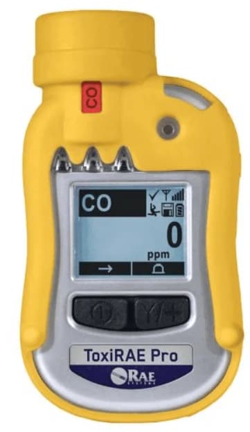 TOXIRAE PRO LEL GASES COMBUSTIBLES
