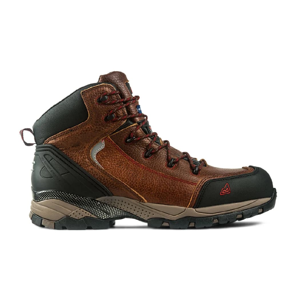 ZAPATO DE SEGURIDAD CLIMBER HAINES